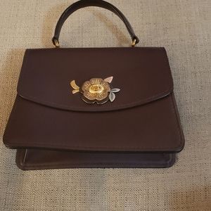 Coach Parker Top Handle Bag
